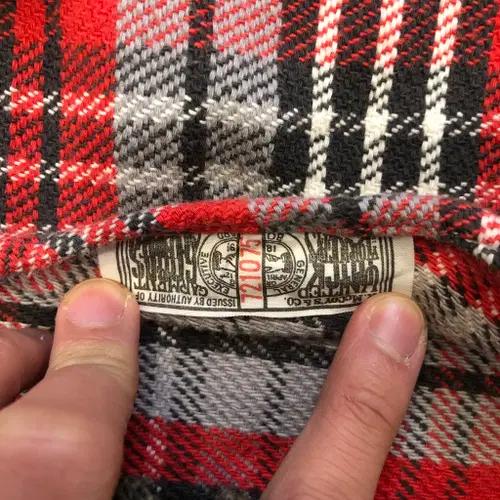 Real McCoy Flannel Japan made 6