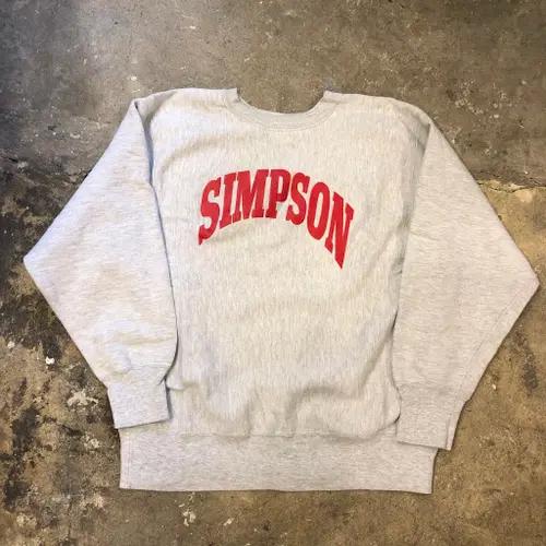 80s Champion Reverse Weave USA 2