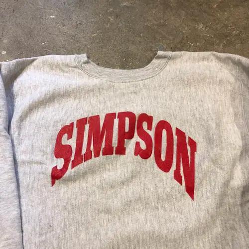 80s Champion Reverse Weave USA 3