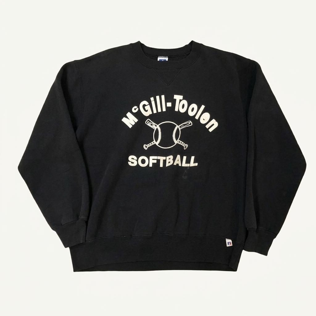 90s Russell USA - L (105) 1