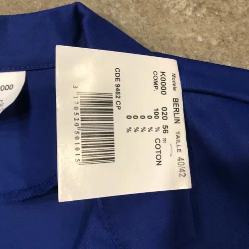 French Work Coat (Deadstock) 5