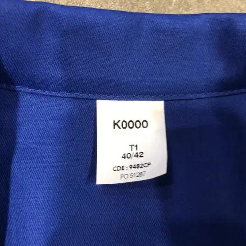 French Work Coat (Deadstock) 6