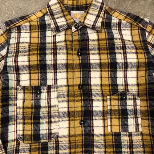 Freewheelers flannel shirt Japan made 3