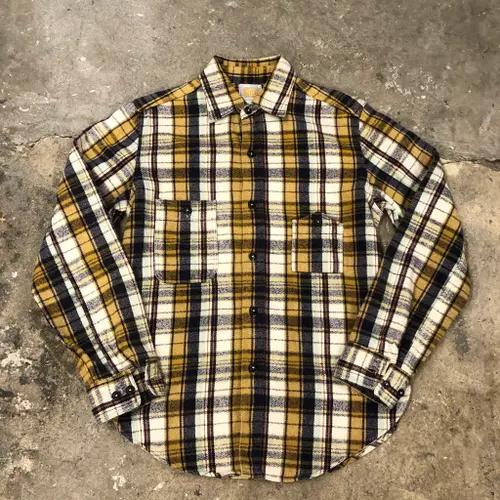 Freewheelers flannel shirt Japan made 2