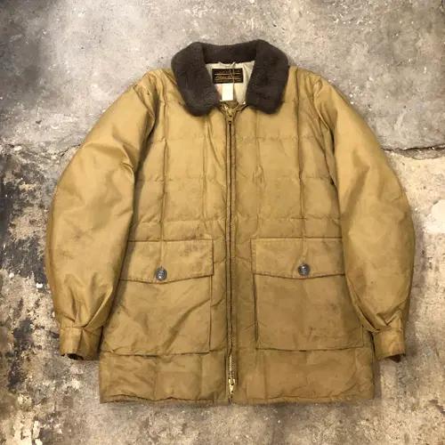 80s Eddie Bauer Down jacket USA made 2