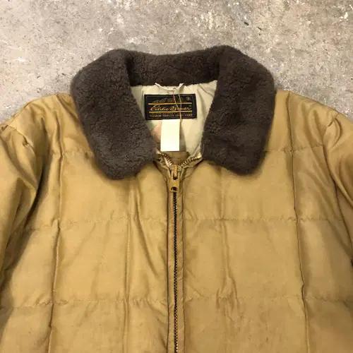 80s Eddie Bauer Down jacket USA made 3