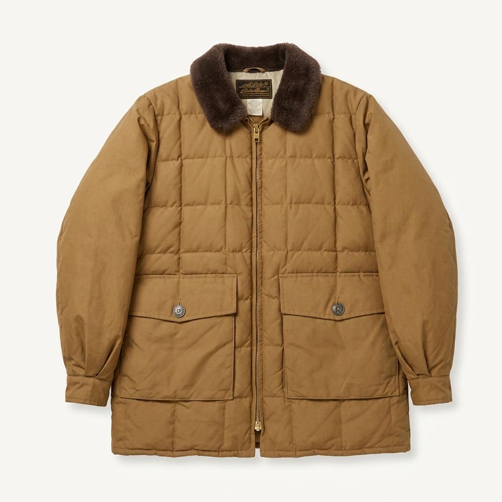 80s Eddie Bauer Down jacket USA made 1