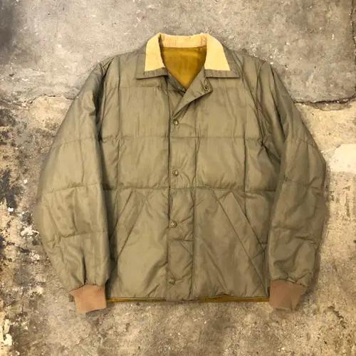 80s Eddie Bauer Down Jacket USA made 2