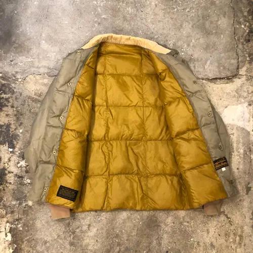 80s Eddie Bauer Down Jacket USA made 9
