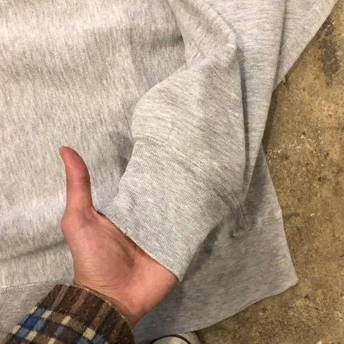 80s Champion Reverse Weave USA made 5
