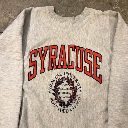 80s Champion Reverse Weave USA made 3