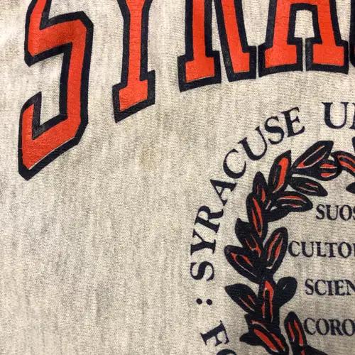 80s Champion Reverse Weave USA made 4