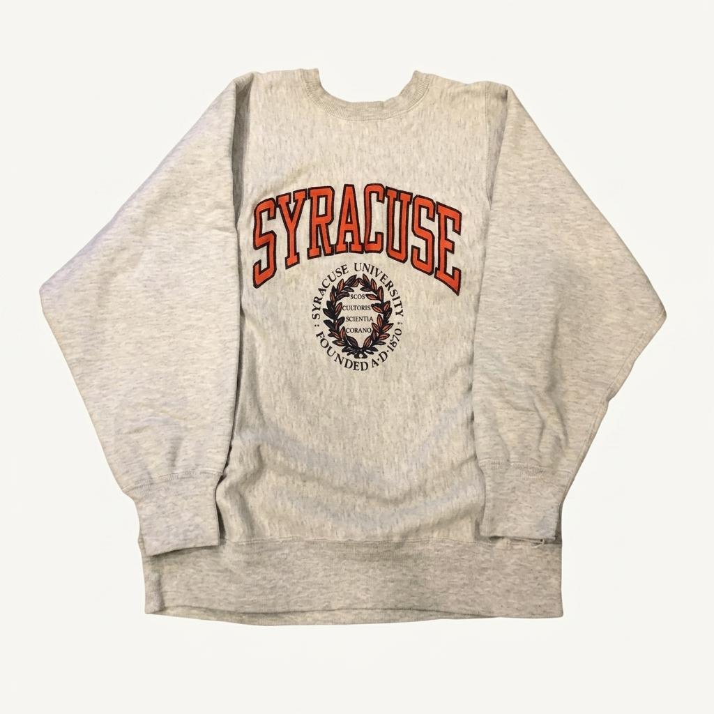 80s Champion Reverse Weave USA made 1