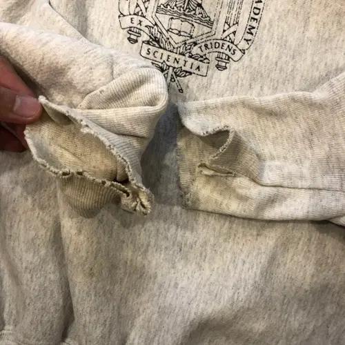 80s/90s Naval Academy Sweat shirt 6