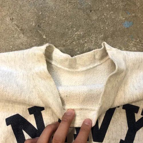 80s/90s Naval Academy Sweat shirt (None) 4