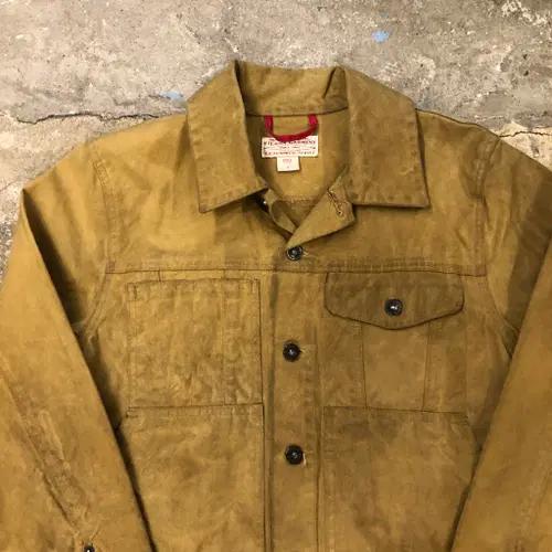 14s Filson Short Tin cruiser Seattle Fit 3
