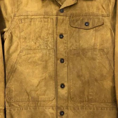 14s Filson Short Tin cruiser Seattle Fit 5