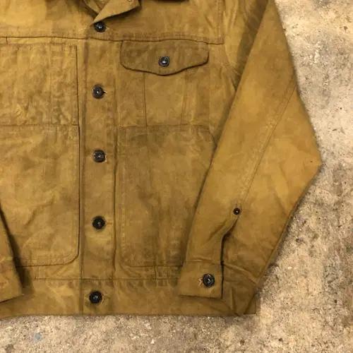 14s Filson Short Tin cruiser Seattle Fit 4