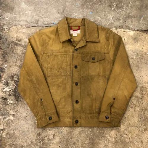 14s Filson Short Tin cruiser Seattle Fit 2