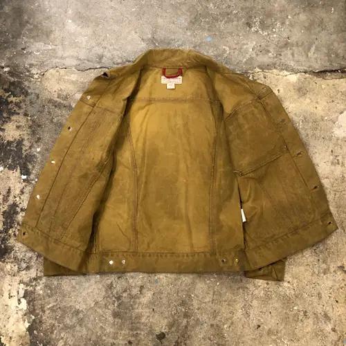 14s Filson Short Tin cruiser Seattle Fit 8