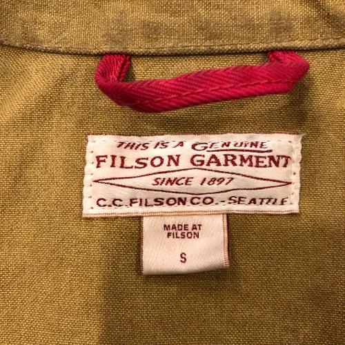 14s Filson Short Tin cruiser Seattle Fit 10
