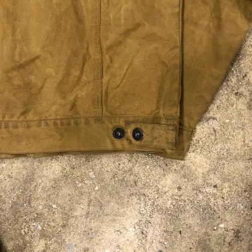 14s Filson Short Tin cruiser Seattle Fit 11
