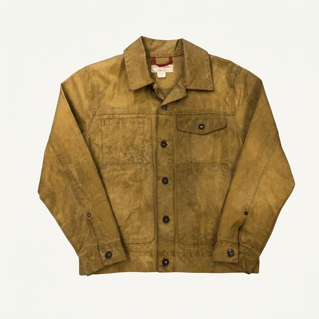 14s Filson Short Tin cruiser Seattle Fit 1