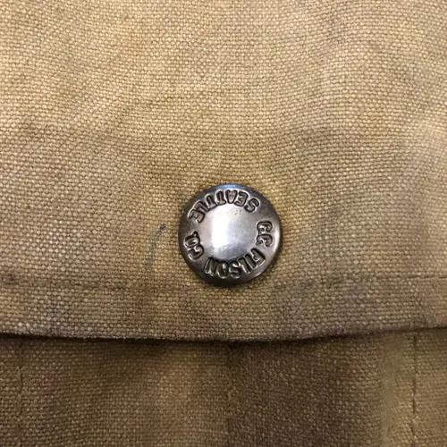 70s Filson Tin Cruiser USA made 5