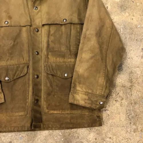 70s Filson Tin Cruiser USA made 4