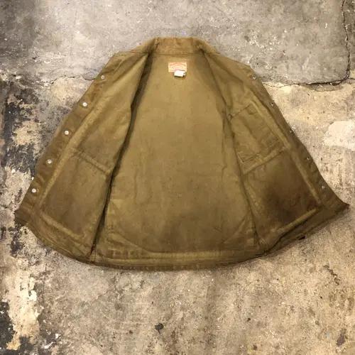 70s Filson Tin Cruiser USA made 10
