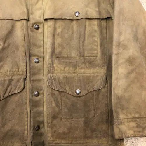 70s Filson Tin Cruiser USA made 6