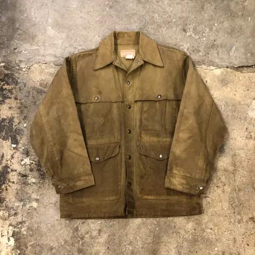 70s Filson Tin Cruiser USA made 2