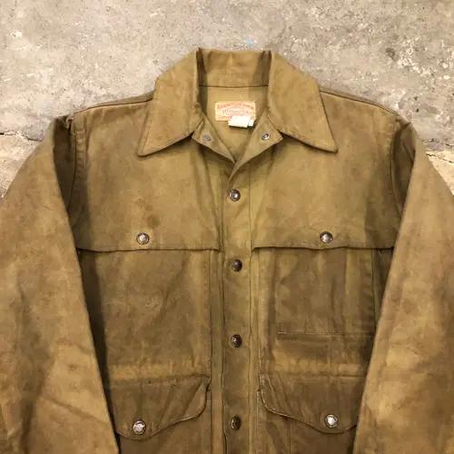 70s Filson Tin Cruiser USA made 3