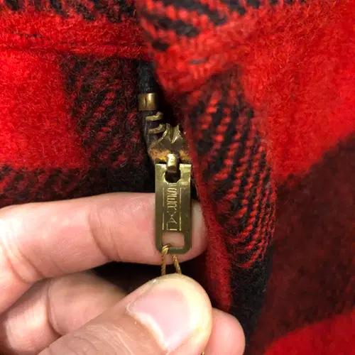 50s/60s Unknown Mackinaw Hunting Pants 4