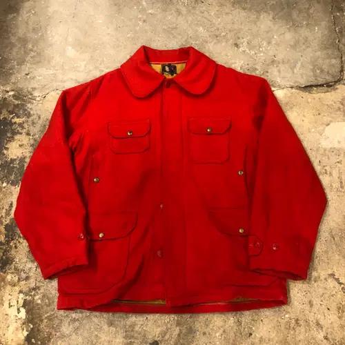 50s Woolrich Mackinaw cruiser - 44/L 2
