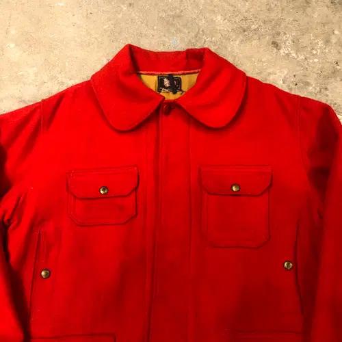 50s Woolrich Mackinaw cruiser - 44/L 3