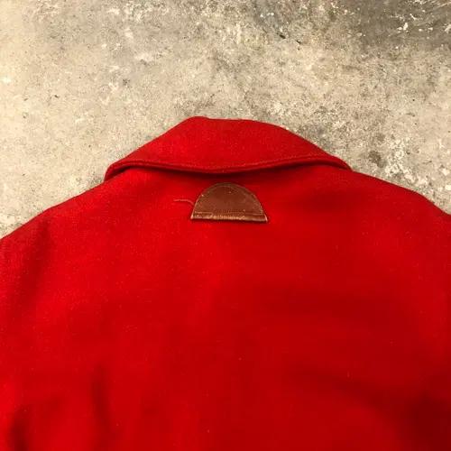 50s Woolrich Mackinaw cruiser - 44/L 10