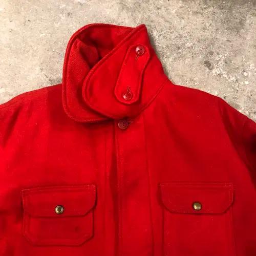 50s Woolrich Mackinaw cruiser - 44/L 7