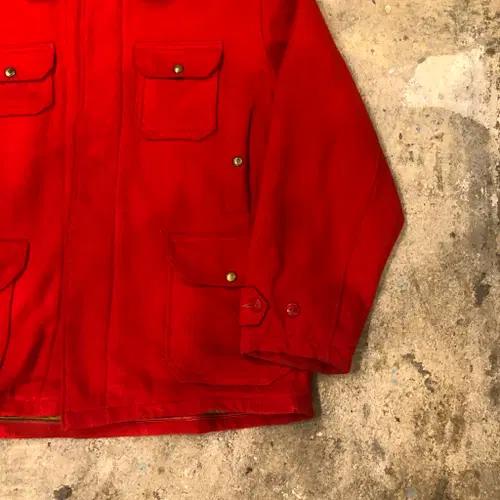 50s Woolrich Mackinaw cruiser - 44/L 4