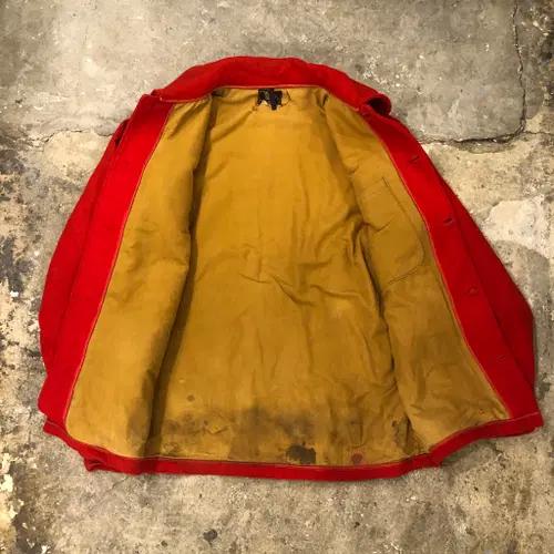 50s Woolrich Mackinaw cruiser - 44/L 8