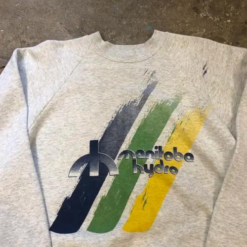 90s Sweatshirt USA made 3