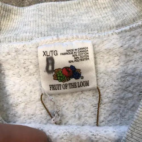 90s Sweatshirt USA made 4