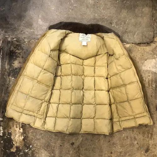 70s L.L Bean Goose Down USA made 5