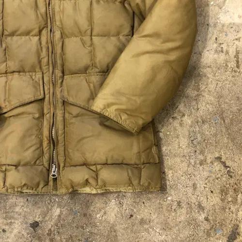 70s L.L Bean Goose Down USA made 4