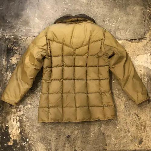 70s L.L Bean Goose Down USA made 7