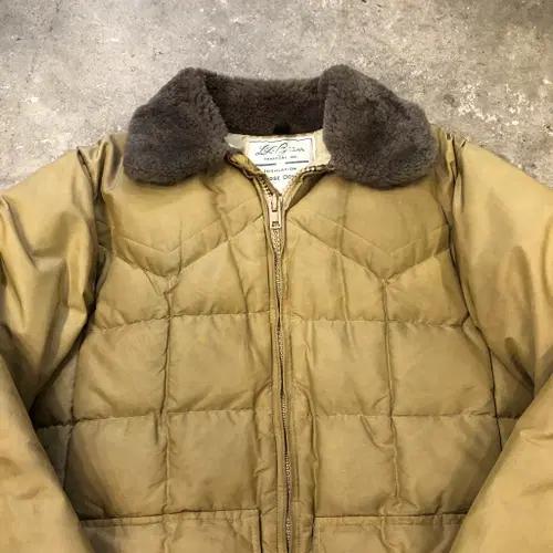 70s L.L Bean Goose Down USA made 3