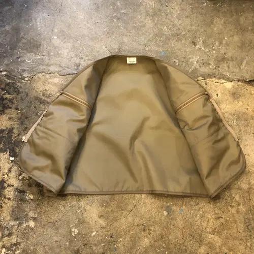 90s fishing vest (deadstock) - L (105) 5