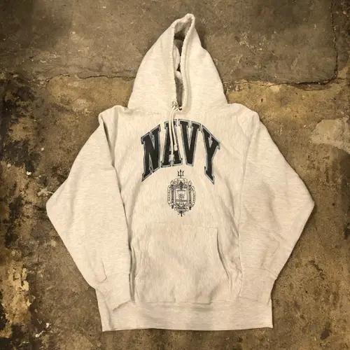 90s MVP Reverse Weave Naval Academy 2
