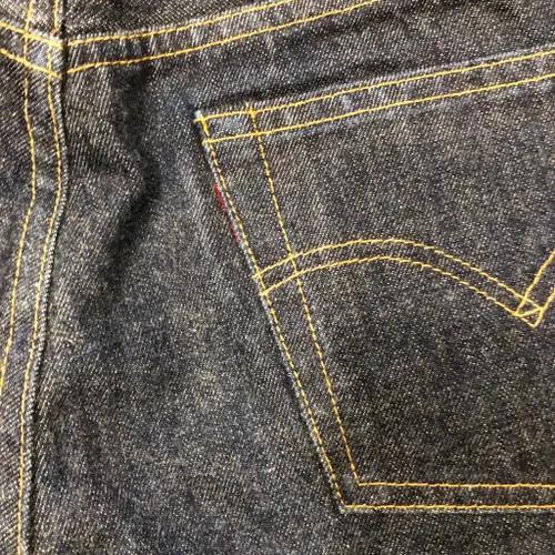 LVC selvedge denim Japan made - 31 x 30 7