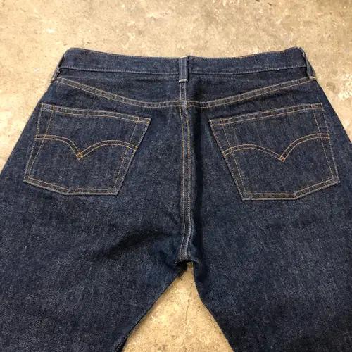 LVC selvedge denim Japan made - 31 x 30 6